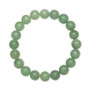 Dyed Jade Stretch Bracelet (10mm)