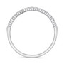 Diamond Stackable Band (1/7 ct. t.w.) in 14k Gold, White Gold or Rose Gold