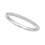 Diamond Stackable Band (1/7 ct. t.w.) in 14k Gold, White Gold or Rose Gold