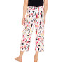 Women's Raise UR Glass Printed Capri Pajama Pants