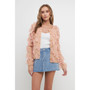 Women's Ribbon Detail Cardigan
