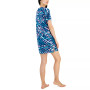 Women's Short-Sleeve Printed Sleepshirt, Created for Macy's