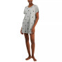 Women's Short-Sleeve Printed Sleepshirt, Created for Macy's