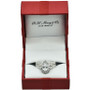 Diamond Pear Halo Bridal Set (4 ct. t.w.) in 14k White Gold