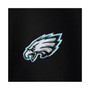 Women's Black Philadelphia Eagles Sonoma Softshell Full-Zip Jacket