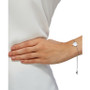 Polished Heart Bolo Bracelet in Sterling Silver, Created for Macy's