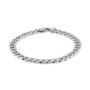 Curb Link Chain Bracelet in Gold-Tone Ion-Plated Stainless Steel, Created for Macy's ( Also available in Stainless Steel)