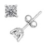 Diamond Stud Earrings (1/3 ct. t.w.) in 14k White Gold