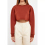 Women's Loungewear Cropped Sweatshirt