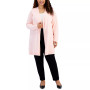 Plus Size Textured Open-Front Cardigan, Created for Macy's