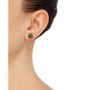 Sapphire (1-3/4 ct. t.w.) & Diamond Accent Stud Earrings in 14k Gold (Also Available In Emerald & Ruby)