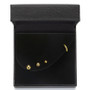 4-Pc. Set Single Graduated Ball Stud Earrings & Single Polished Mini Hoop Earring