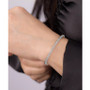 Diamond Mini Cluster Tennis Bracelet (3 ct. t.w.)