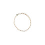 Isa — Pearl And Green Jade Bracelet