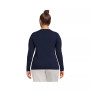 Women's Plus Size   Crewneck Sweater