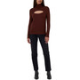 Women's Babysoft Front-Cutout Sweater