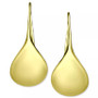 Polished Teardrop Drop Earrings, Created for Macy's