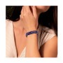 Peaceful Heart Lapis Lazuli Wrap Bracelet