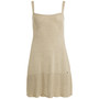Women's Marion Ruffled Sweater Slip Dress