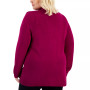 Plus Size Cardigan Sweater, Created for Macy's