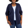 Plus Size Cardigan Sweater, Created for Macy's