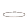 Diamond Tennis Bracelet (1/2 ct. t.w.) in 10k White Gold