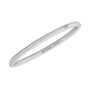 Plated Thin Bangle Bracelet