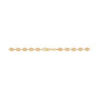 Mariner Link 18" Chain Necklace (5mm) in 10k Gold