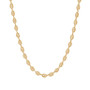 Mariner Link 18" Chain Necklace (5mm) in 10k Gold