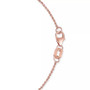 Trio by EFFY® Diamond Seven Station Necklace 16-18" (1/2 ct. t.w.) in 14k White, Yellow or Rose Gold
