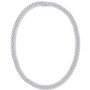 Lab Grown Diamond Link 17-1/2"  Necklace (15 ct. t.w.) in 14k White Gold