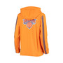 Women's Orange New York Knicks Everyday Team Full-Zip Jacket