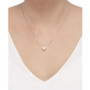Cultured Freshwater Pearl (8-1/2mm) 18" Pendant Necklace in 14k Gold (Also in Pink Cultured Freshwater Pearl)