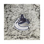 Women's Gray Vancouver Canucks Sherpa Quarter-Zip Jacket
