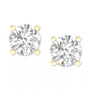 Diamond Solitaire Stud Earrings (5/8 ct. t.w.) in 14k Gold