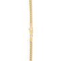 Miami Cuban Link 18" Chain Necklace (3mm) in 14k Gold