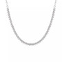 Diamond 16" Collar Necklace (1 ct. t.w.), Created for Macy's