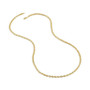 Glitter Rope Link 26" Chain Necklace in 14k Gold, Created for Macy's