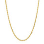Glitter Rope Link 26" Chain Necklace in 14k Gold, Created for Macy's