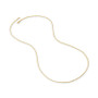 Glitter Rope 24" Chain Necklace in 10k Gold, Created for Macy's