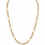 Cuban Figaro Link 22" Chain Necklace, Created for Macy's