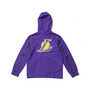 Women's Purple Los Angeles Lakers Everyday Team Full-Zip Jacket