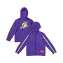 Women's Purple Los Angeles Lakers Everyday Team Full-Zip Jacket