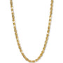 22" Rope Chain Necklace in 14k Gold