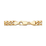 Curb Link 24" Chain Necklace in 10k Gold