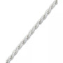 Rope Link 18" Chain Necklace in 18k Gold-Plated Sterling Silver, Created for Macy's
