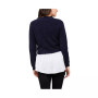 Maternity Mandy 2 Piece Nursing Knit Grey