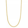 20" Sparkle Link Chain Necklace in Sterling Silver, Created for Macy's (Also in 18k Gold Over Sterling Silver)