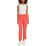 Women's Solid-Color Pull-On Pants