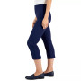 Women's Chelsea Pull-On Tummy-Control Capris, Created for Macy's
